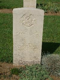 Sangro River War Cemetery - Ahmad Khan, 